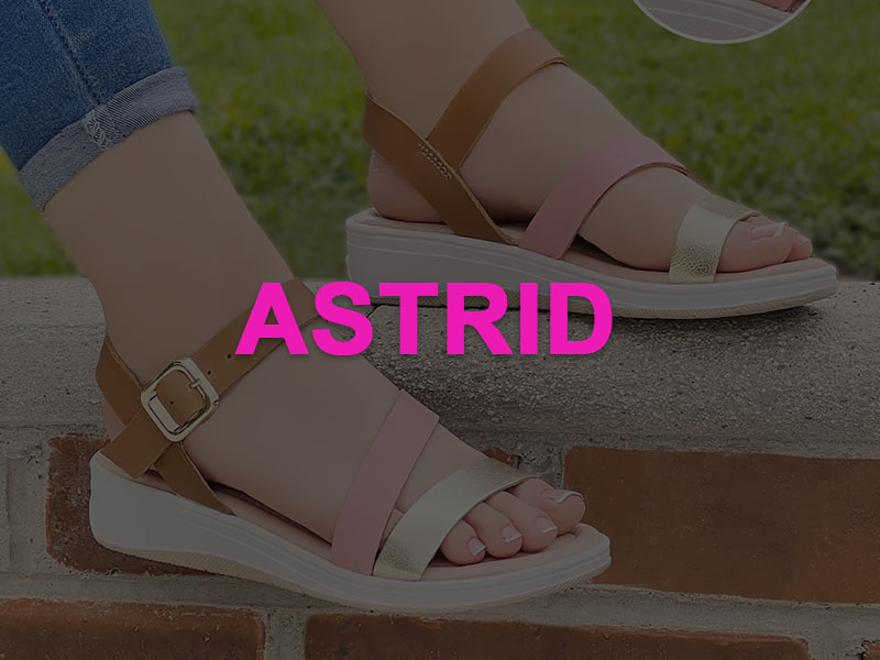 Astrid - Mujer
